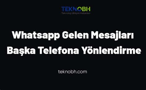 GeLeN KuTuSuNdaki msjları başka telefona taşıma.