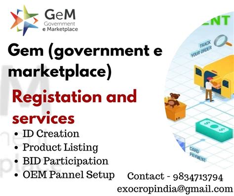 GeM Portal Services Chennai - Facebook