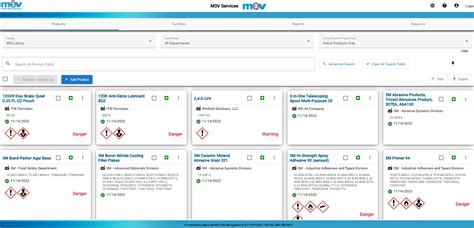 GeSi³ safety data sheet software easy and automated! Free Trial!