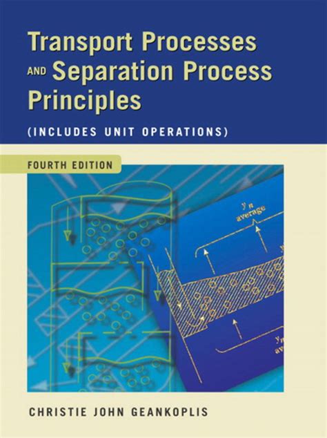 Geankoplis transport processes solution manual 4th. - The lean proposal quick start guide.