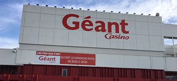 Geant casino a toulouse.