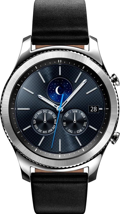 Gear 3 samsung. 01-28-2024 05:11 PM (Last edited 2 weeks ago by SamsungAdam ) in. Galaxy Watch. I called Samsung today and told them what happened. I asked if they can at least give me the promo price for the Watch 6 Classic that was offered when I bought the S24. They are going to email me if that is possible. 22 Likes. 