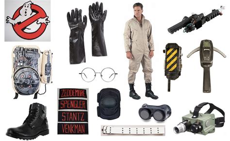 Gear Up Like a True Ghostbuster with the Ultimate Ghostbusters 2 Costume!