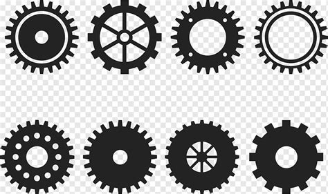 Gear Wheel Png - Etsy