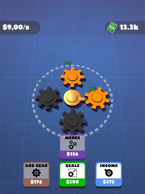 Gear clicker unblocked. Idling Gears. In Idling Gears, embark on an exciting and exciting journey! Assemble your own magnificent factory of parts and machines, relentlessly producing valuable resources. Upgrade the equipment you already have and expand your production capabilities! This will help to get more efficiency and bring huge success. Unlock new options and ... 