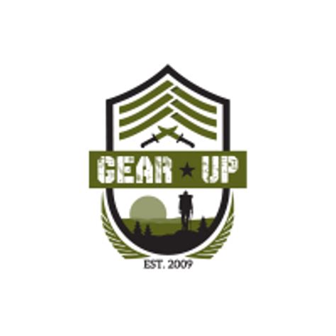 Gear Up is a military surplus store that carries 