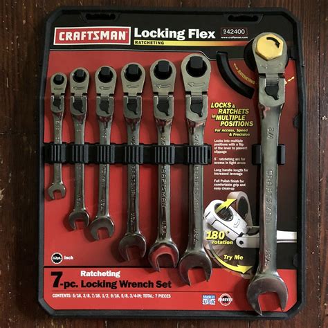 GearWrench 9/16 in Size Wrench Sets for sale eBay