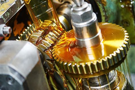 Gearbox Lubrication - Lubrication Engineers