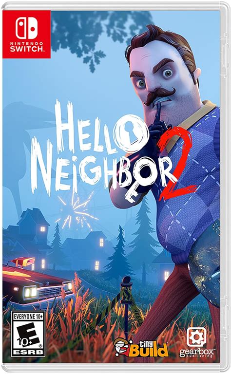 Gearbox Publishing Nintendo Switch Hello Neighbor 2.