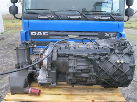 Gearbox zf for daf xf manual. - Audi a6 4f réinitialisation du service.