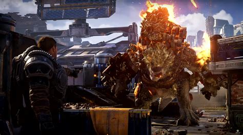 Gears 5 Horde Gameplay Features & Everything You Need to …