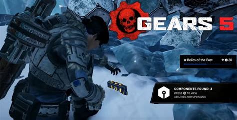 Gears 5 Jack Components Locations Guide - Video Games Blogger