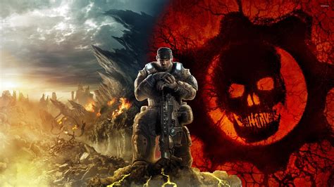 Gears 5 Wallpapers - Wallpaper Cave