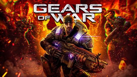 Gears Of War: An assembly of great nations - YouTube