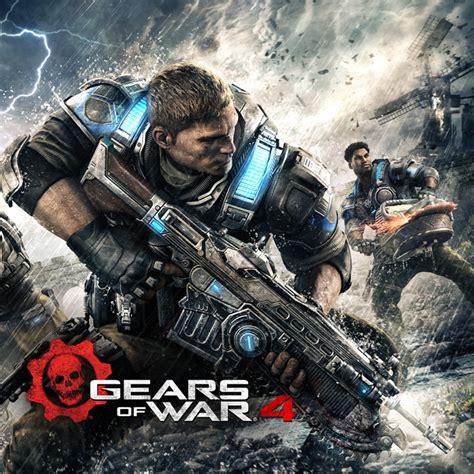 Gears Of War 4 Pc Download Free (2024) Full Version- Mars …