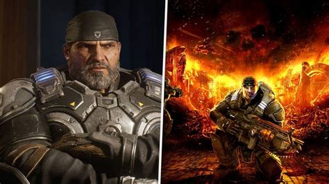 Gears Of War Netflix adaptation already perfectly cast by series …