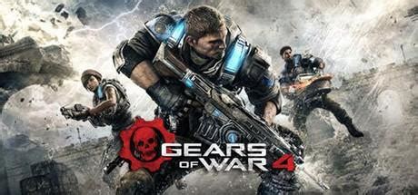 Gears of War 4 gépigény Gépigény.hu