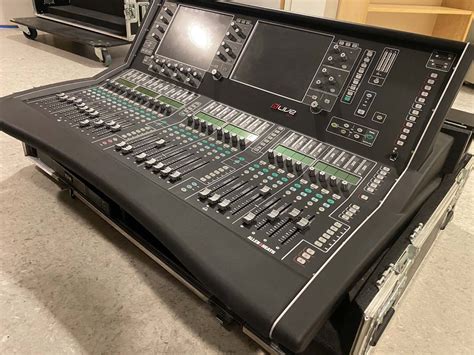 Gearwise. SKU: 12829 Category: Digital Mixers Tag: Soundcraft Brand: Soundcraft MPN: Vi600 EAN: 7333293128292 Condition: Used Condition Description: Good working condition Warranty: 72 hours Location: Sweden. Gearwise is a leading provider based in Sweden of used entertainment industry equipment for Audio, Video, Broadcast, Lighting and Staging. 