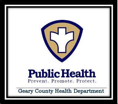 What types of insurance do you accept at the Health Department Clinic? We accept most major medical insurances for immunizations only, and state insurance for other clinic visits. For more information please contact the Geary County Health Department at …. 