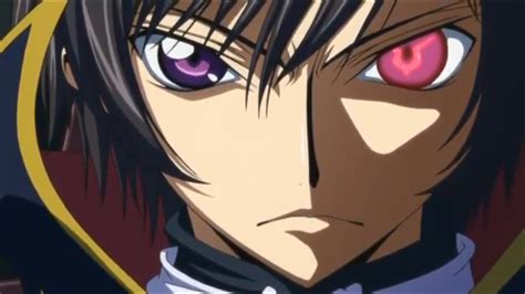 Geass. Types Geass, caractère Geass, Geass Lelouch