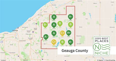What does the Geauga County Auditor's Real Estate Off