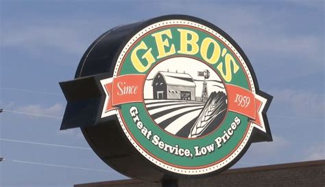 Gebos - REGULAR STORE HOURS. Mon-Sat 8am-6pm. Sun 12pm-5pm. Manager: Dylan Clark 