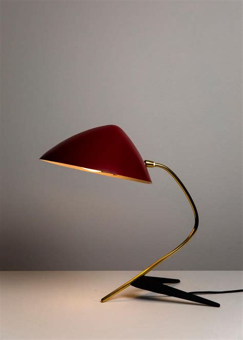 Gebrüder Cosack table lamp by Stürzenhofecker and Becker — …