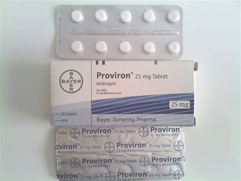 th?q=Gebrauchsinformation: Information für Anwender Proviron 25 mg Tabletten .