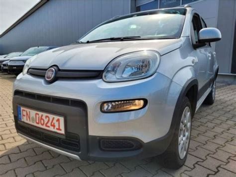 Gebraucht 2012 Fiat Panda 1.2 Diesel 75 PS (10.900 €) AutoUncle