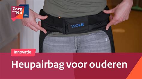 Gebroken heup hersteltijd – Wolk Heupairbag