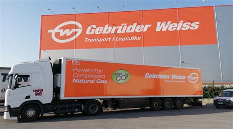 Gebruder weiss. Kratek prikaz podjetja Gebrüder Weiss. Podjetje Gebrüder Weiss s približno 8400 zaposlenimi, 180 poslovalnicami in letnim prihodkom, večjim od 3 milijarde evrov (2022 Začasno) spada med vodilna transportna in logistična podjetja v Evropi. V podjetju Gebrüder Weiss Holding AG s sedežem v Lauterachu (zvezna dežela Vorarlberg) poleg ... 