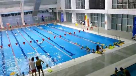 Gebze teknik üniversitesi kapalı yüzme havuzu