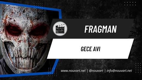 Gece Avı Fragman Dailymotion Video.