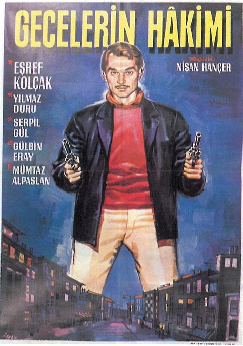 Gecelerin Hakimi (1973) IMDb.