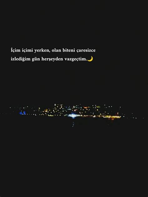Gecenin Yarısı ve Aşk Mesajları TikTok. 