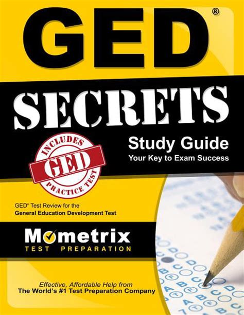 Ged secrets study guide ged exam review for the general. - Aspectos histricos y culturales bajo carlos v..