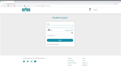 Ged.com - GED is a portal for students, educators, and test administrators who want to prepare for or manage the GED test. You can access study materials, practice tests, test scheduling, and test center information through this portal. Log in or create an account to get started. 