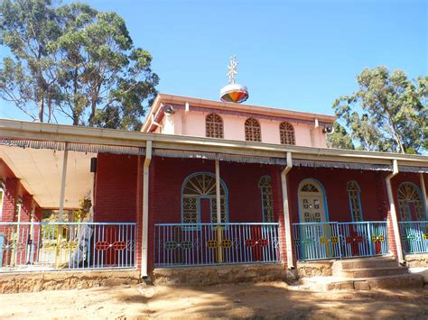 Gedame Eyesus Orthodox Church - Addis Ababa - Wikimapia