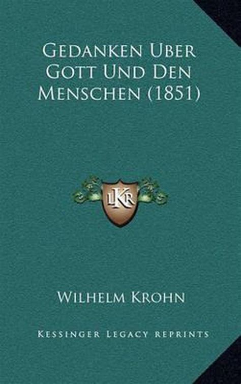 Gedanken über gott und den menschen. - Das exemte bistum bamberg: die bischofsreihe von 1522 bis 1693.