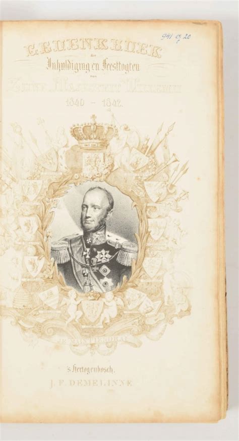 Gedenkboek der inhuldiging en feesttogten van zijne majesteit willem ii, 1840 1842. - Handbook of bioethics by g khushf.