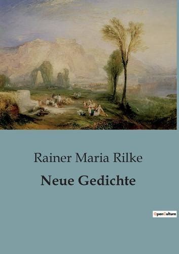 Full Download Gedichte By Rainer Maria Rilke