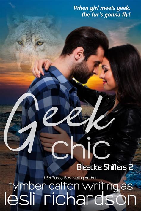 Geek Chic Bleacke Shifters 2