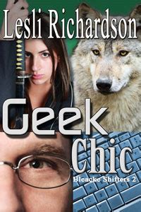Geek Chic Bleacke Shifters 2