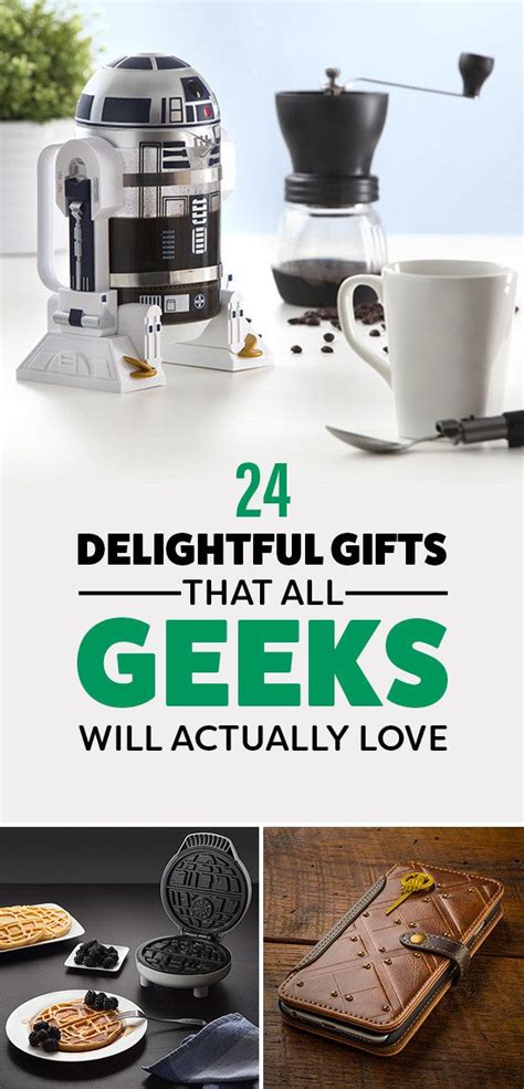 Geek Gift Site