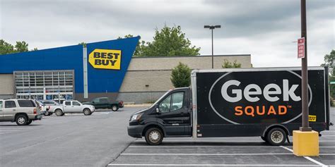 Geek Squad - Heath, OH - Company Data