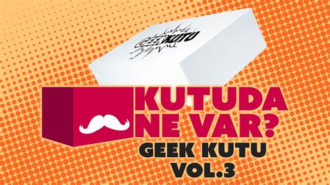 Geek kutu satın al