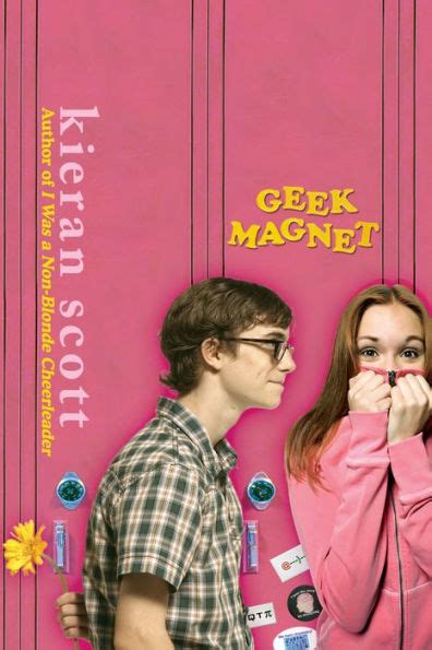 Full Download Geek Magnet By Kieran Scott