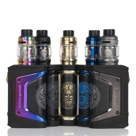 GeekVape Aegis Legend Zeus Edition Kit 200w - eivape.com