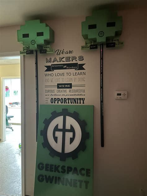 Geekspace gwinnett. .  Sep 20, 2024 · Geekspace Gwinnett, Suwanee.  Geekspace...