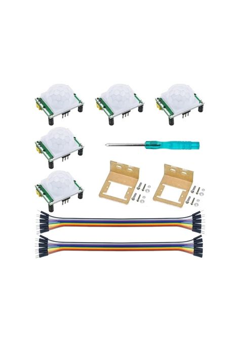 Geekstory Arduino Raspberry Pi için 10 adet gerilim sensörü,.